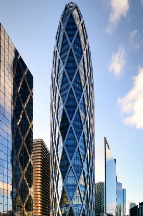 TOUR D2 TOWER